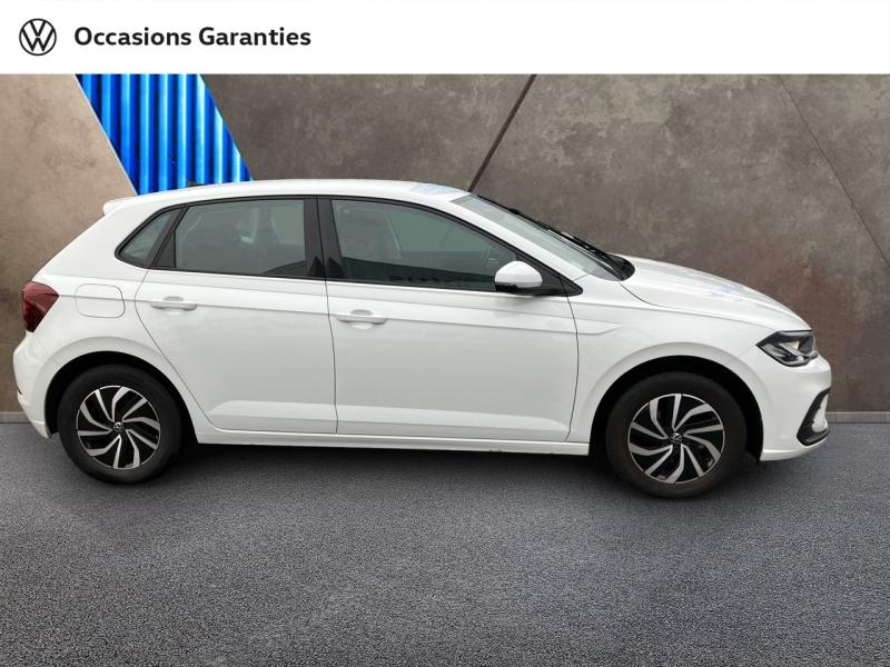 Voitures occasions VOLKSWAGEN POLO Life Business Lens
