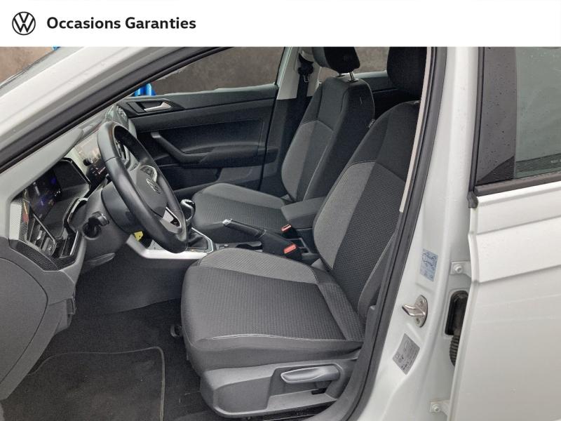 Voitures occasions VOLKSWAGEN POLO Life Business Lens