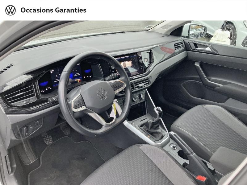 Voitures occasions VOLKSWAGEN POLO Life Business Lens