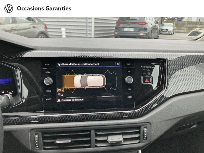 Voitures occasions VOLKSWAGEN POLO Life Business Lens