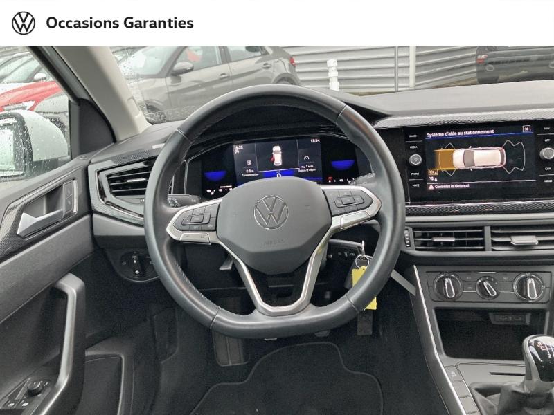 Voitures occasions VOLKSWAGEN POLO Life Business Lens
