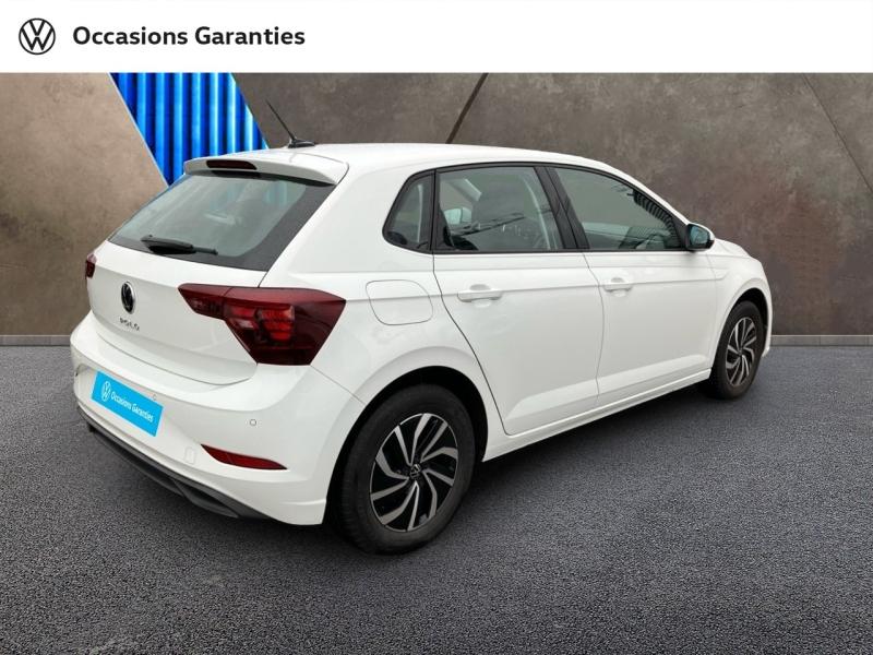Voitures occasions VOLKSWAGEN POLO Life Business Lens