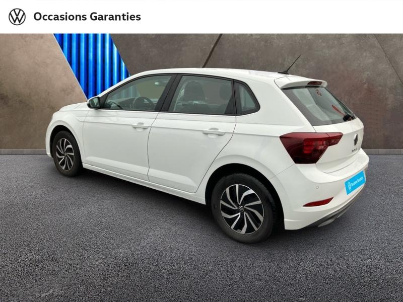 Voitures occasions VOLKSWAGEN POLO Life Business Lens