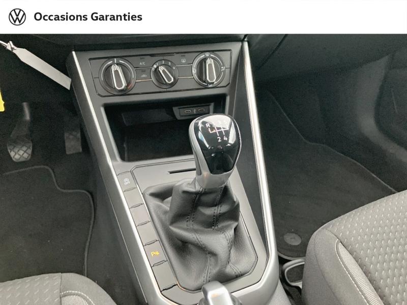 Voitures occasions VOLKSWAGEN POLO Life Business Lens