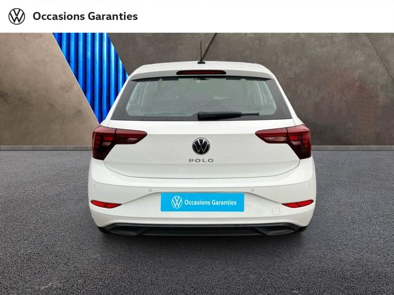 Voitures occasions VOLKSWAGEN POLO Life Business Lens