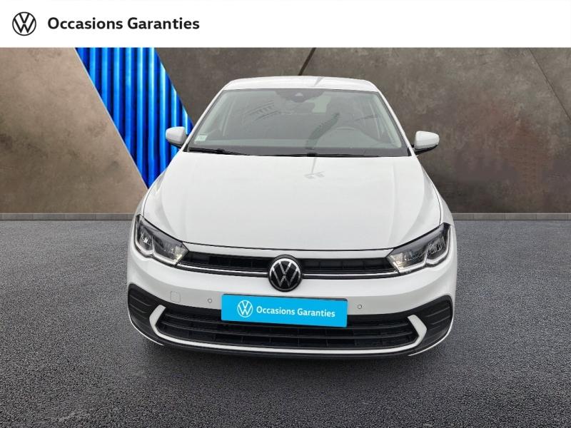 Voitures occasions VOLKSWAGEN POLO Life Business Lens