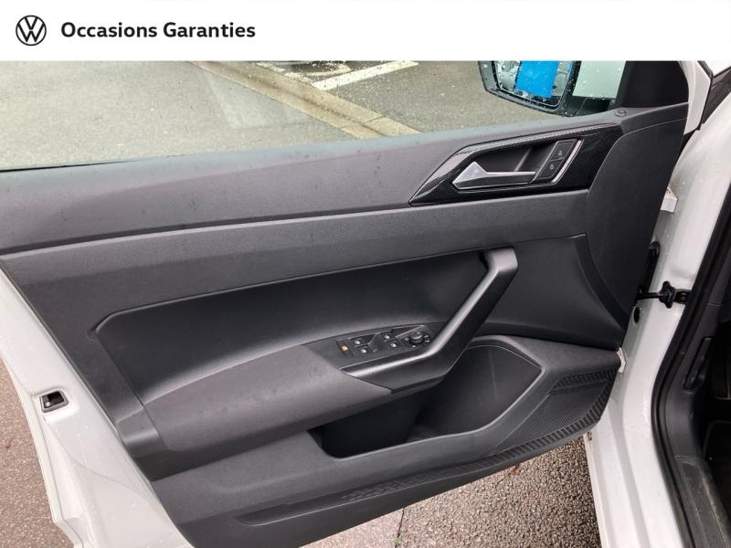 Voitures occasions VOLKSWAGEN POLO Life Business Lens