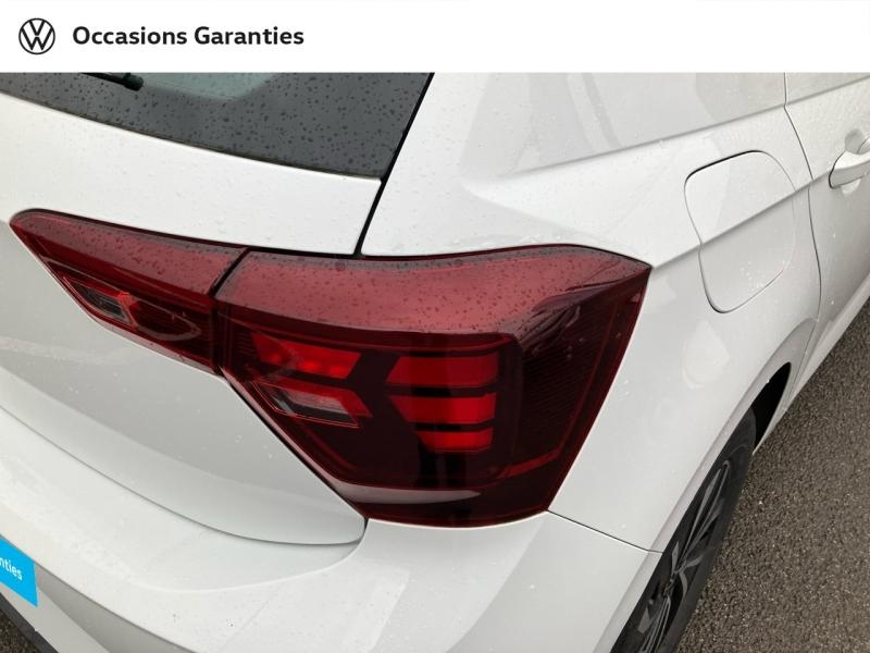 Voitures occasions VOLKSWAGEN POLO Life Business Lens