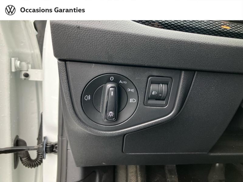 Voitures occasions VOLKSWAGEN POLO Life Business Lens