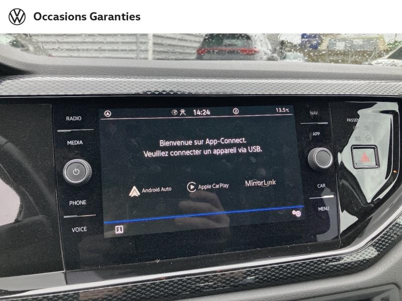 Voitures occasions VOLKSWAGEN POLO Life Business Lens