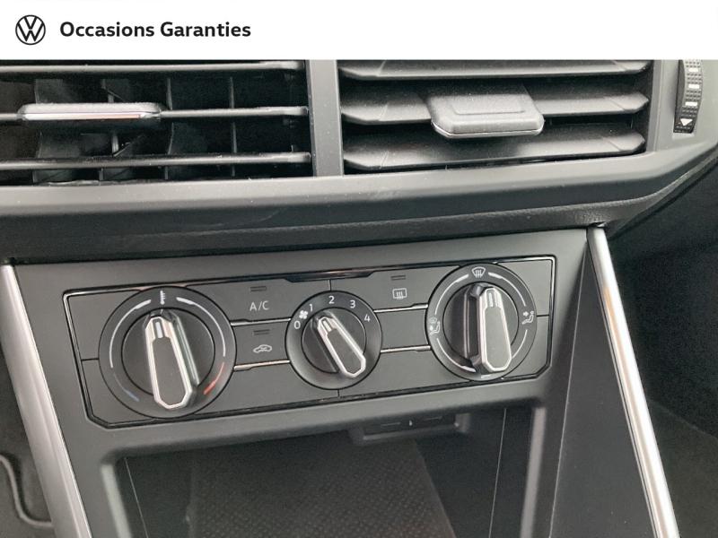 Voitures occasions VOLKSWAGEN POLO Life Business Lens