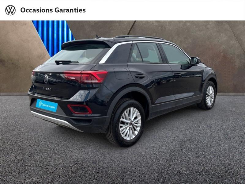 Voitures occasions VOLKSWAGEN T-ROC Life Business Lens