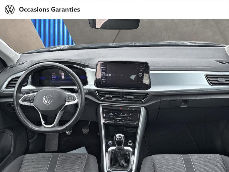 Voitures occasions VOLKSWAGEN T-ROC Life Business Lens