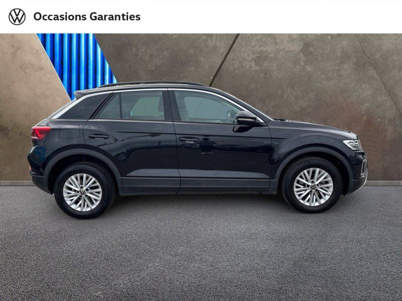 Voitures occasions VOLKSWAGEN T-ROC Life Business Lens