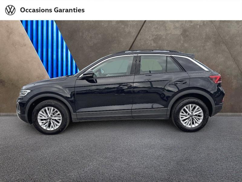 Voitures occasions VOLKSWAGEN T-ROC Life Business Lens