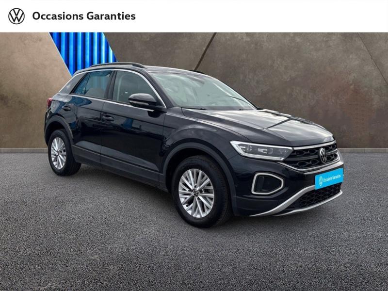 Voitures occasions VOLKSWAGEN T-ROC Life Business Lens