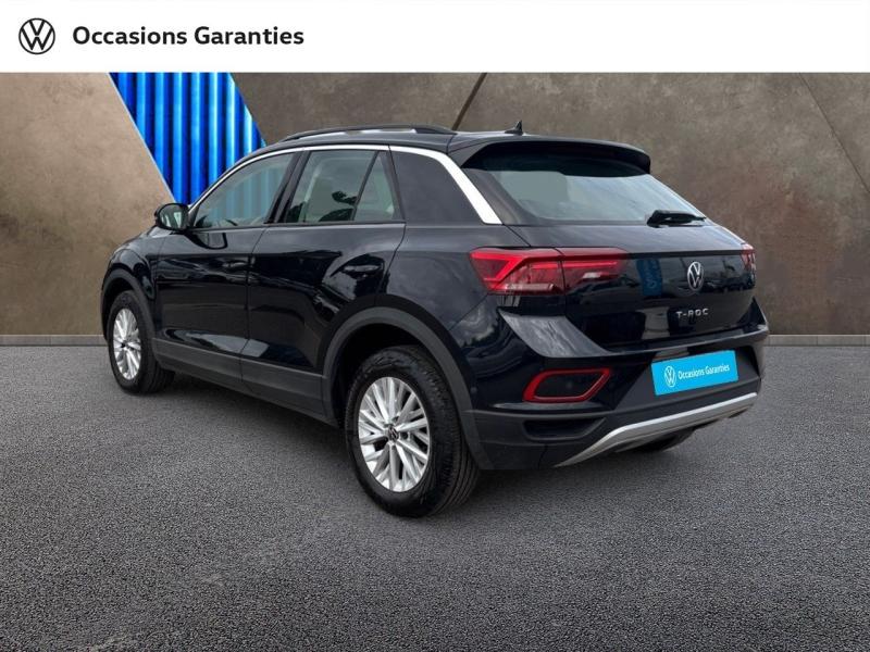 Voitures occasions VOLKSWAGEN T-ROC Life Business Lens