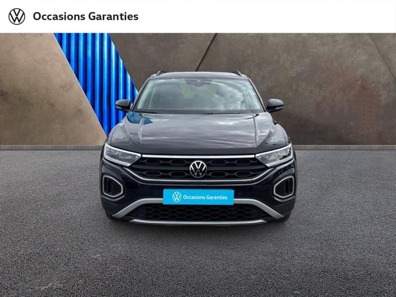 Voitures occasions VOLKSWAGEN T-ROC Life Business Lens