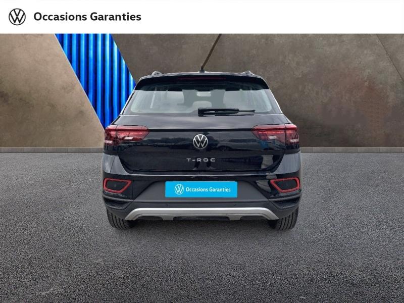 Voitures occasions VOLKSWAGEN T-ROC Life Business Lens