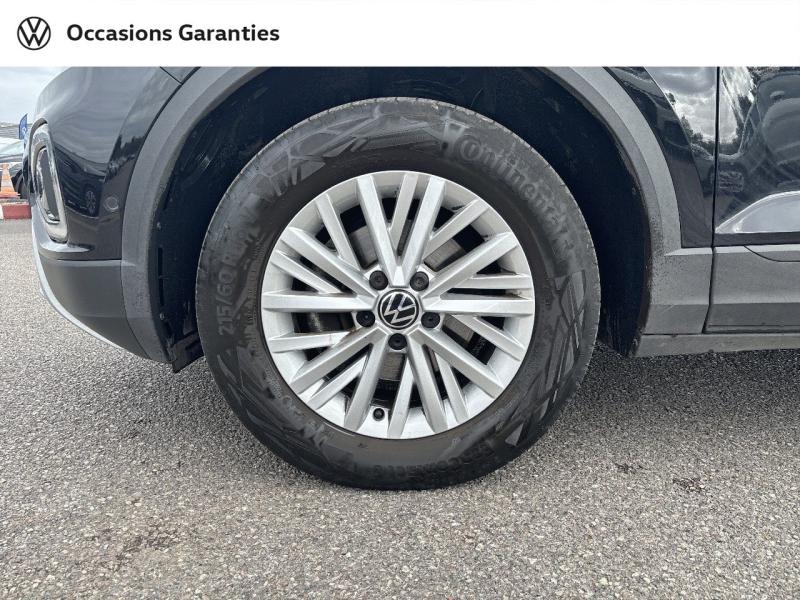 Voitures occasions VOLKSWAGEN T-ROC Life Business Lens
