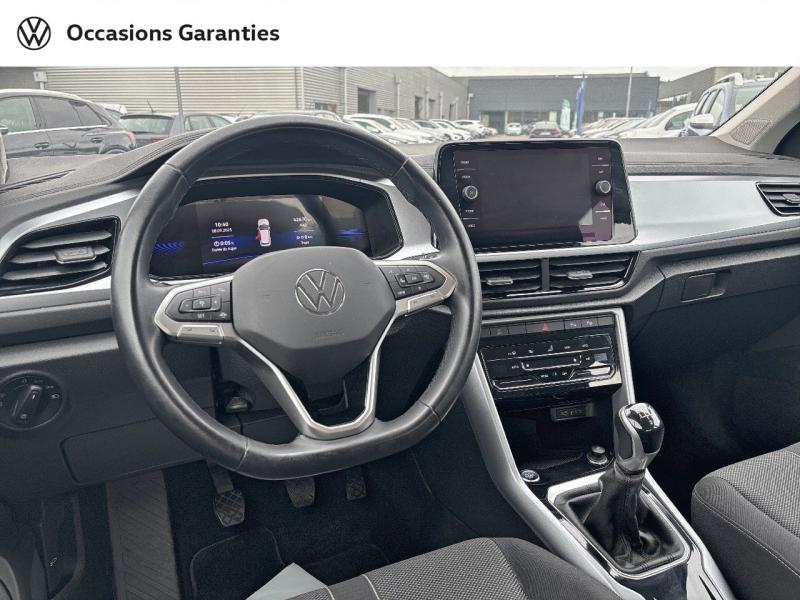 Voitures occasions VOLKSWAGEN T-ROC Life Business Lens