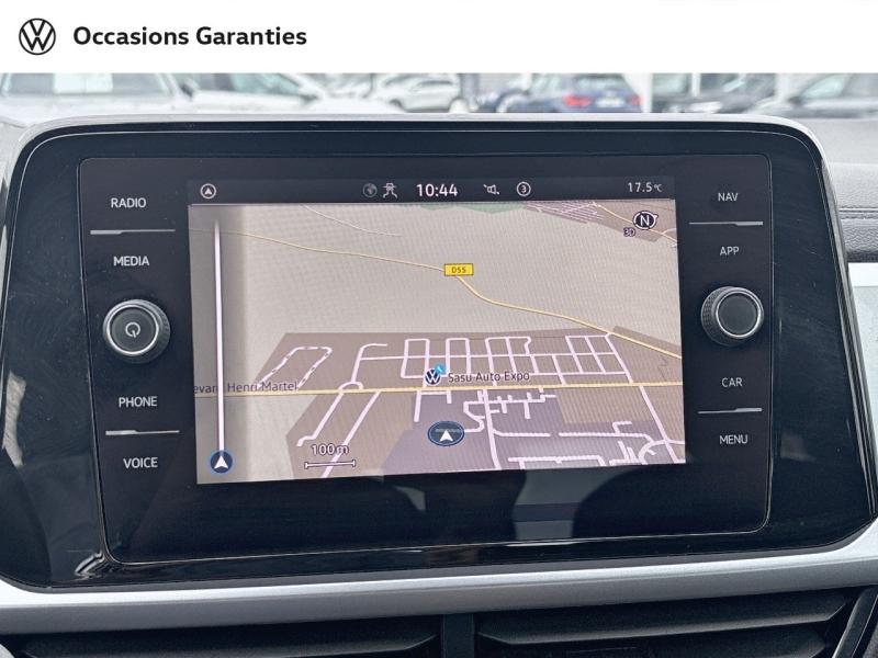 Voitures occasions VOLKSWAGEN T-ROC Life Business Lens