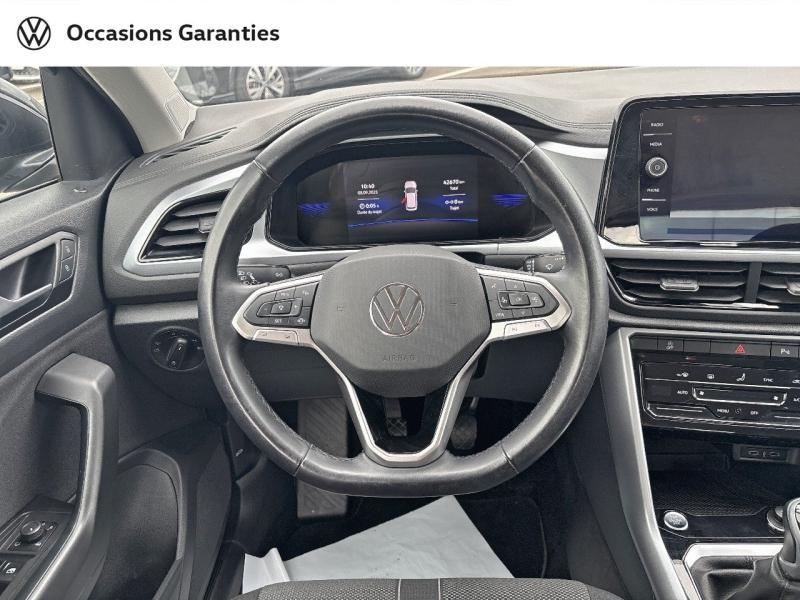 Voitures occasions VOLKSWAGEN T-ROC Life Business Lens