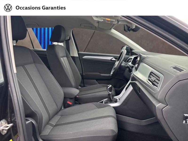Voitures occasions VOLKSWAGEN T-ROC Life Business Lens