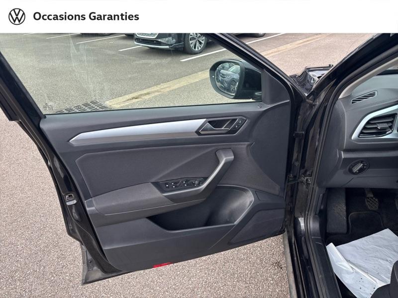 Voitures occasions VOLKSWAGEN T-ROC Life Business Lens