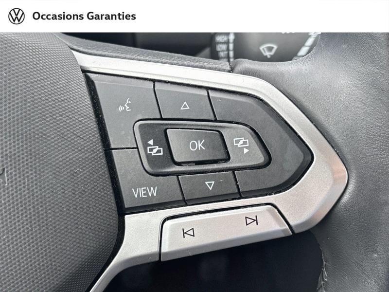 Voitures occasions VOLKSWAGEN T-ROC Life Business Lens