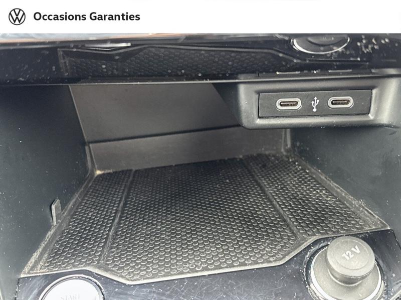 Voitures occasions VOLKSWAGEN T-ROC Life Business Lens