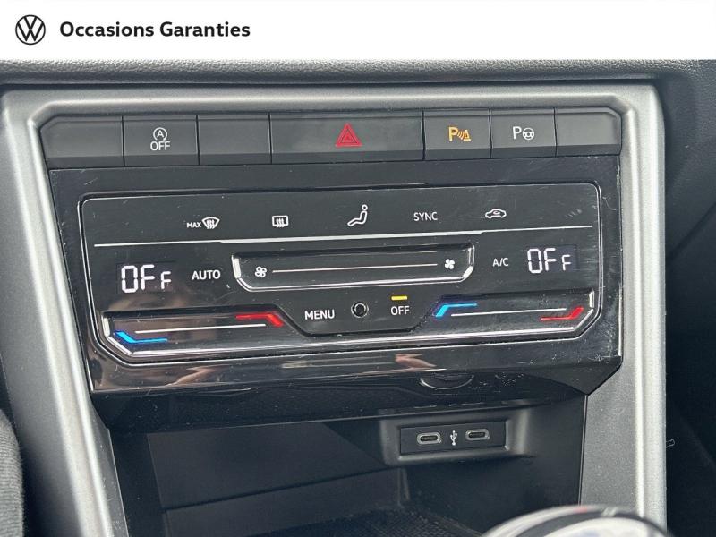 Voitures occasions VOLKSWAGEN T-ROC Life Business Lens