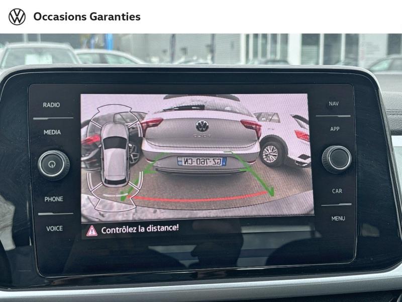 Voitures occasions VOLKSWAGEN T-ROC Life Business Lens