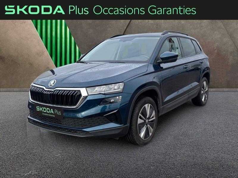 Voitures occasions ŠKODA KAROQ Ambition Lens