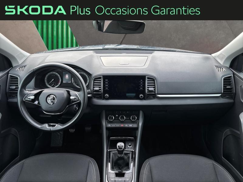 Voitures occasions ŠKODA KAROQ Ambition Lens