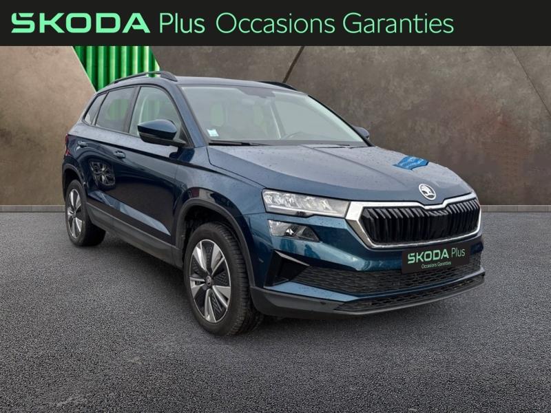 Voitures occasions ŠKODA KAROQ Ambition Lens