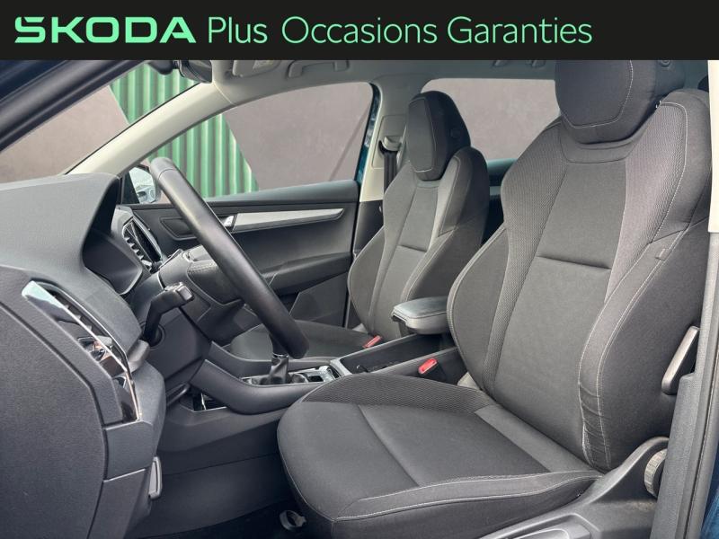 Voitures occasions ŠKODA KAROQ Ambition Lens