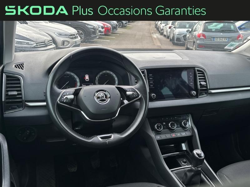 Voitures occasions ŠKODA KAROQ Ambition Lens