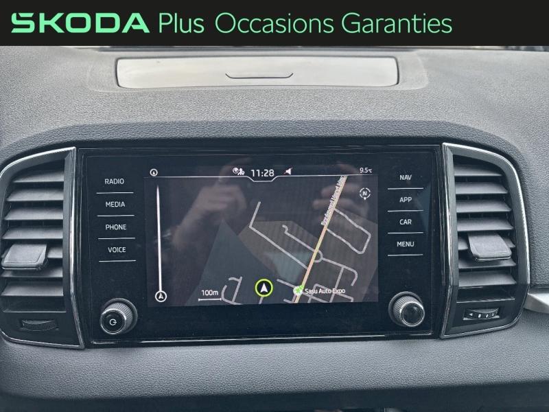 Voitures occasions ŠKODA KAROQ Ambition Lens