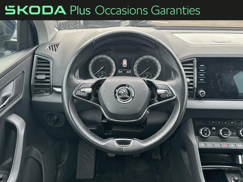 Voitures occasions ŠKODA KAROQ Ambition Lens