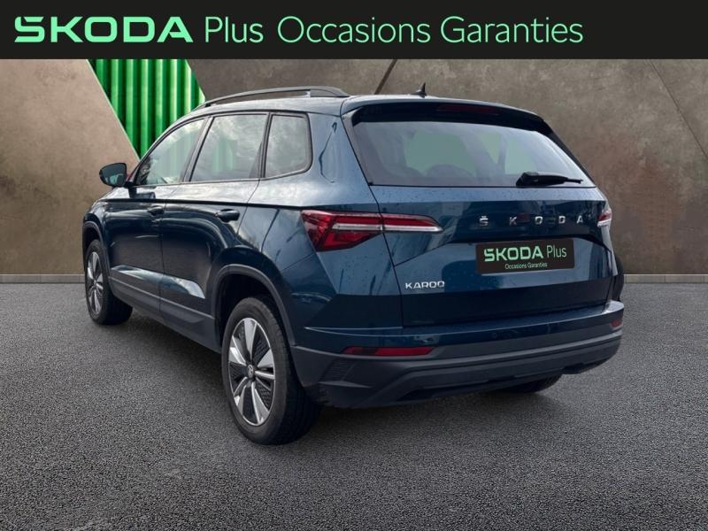Voitures occasions ŠKODA KAROQ Ambition Lens