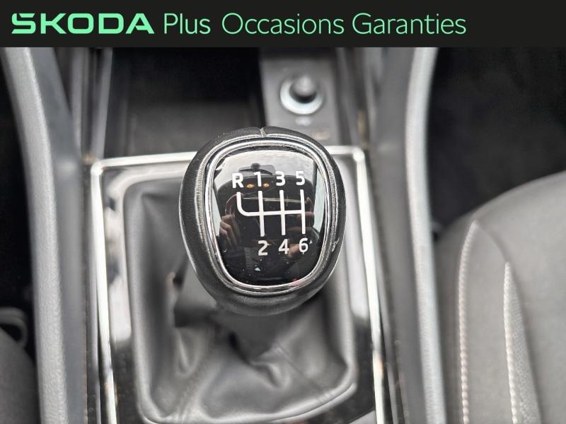 Voitures occasions ŠKODA KAROQ Ambition Lens