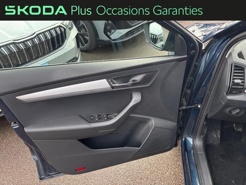 Voitures occasions ŠKODA KAROQ Ambition Lens