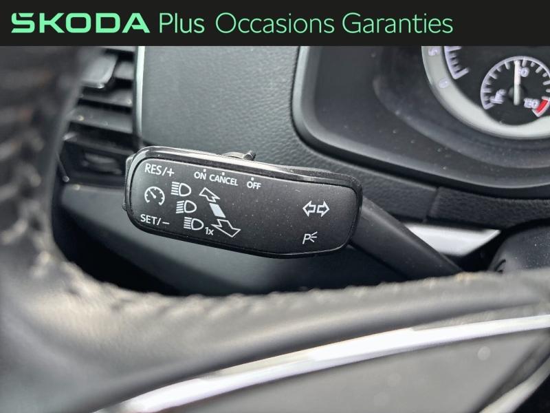 Voitures occasions ŠKODA KAROQ Ambition Lens