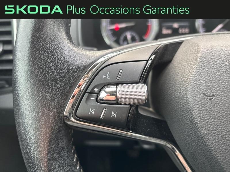 Voitures occasions ŠKODA KAROQ Ambition Lens