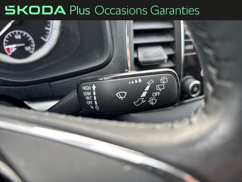 Voitures occasions ŠKODA KAROQ Ambition Lens