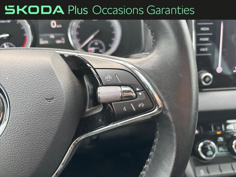 Voitures occasions ŠKODA KAROQ Ambition Lens