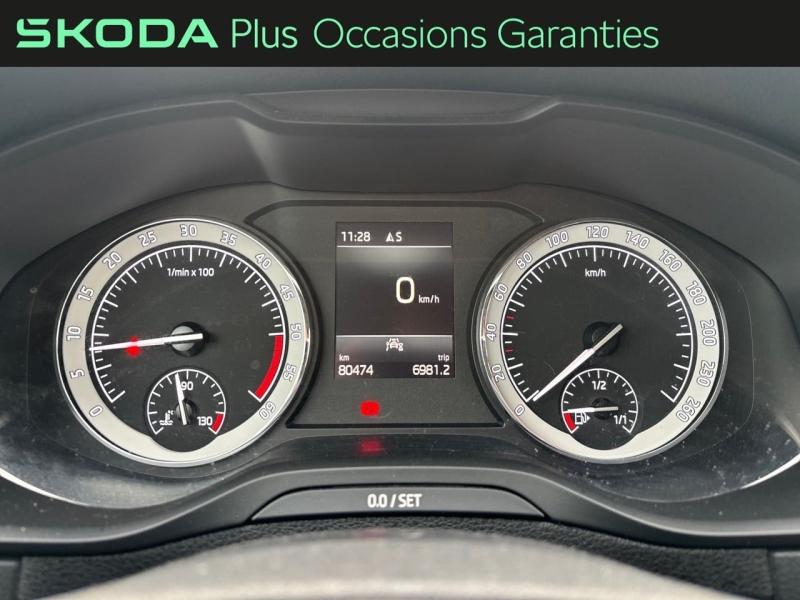 Voitures occasions ŠKODA KAROQ Ambition Lens