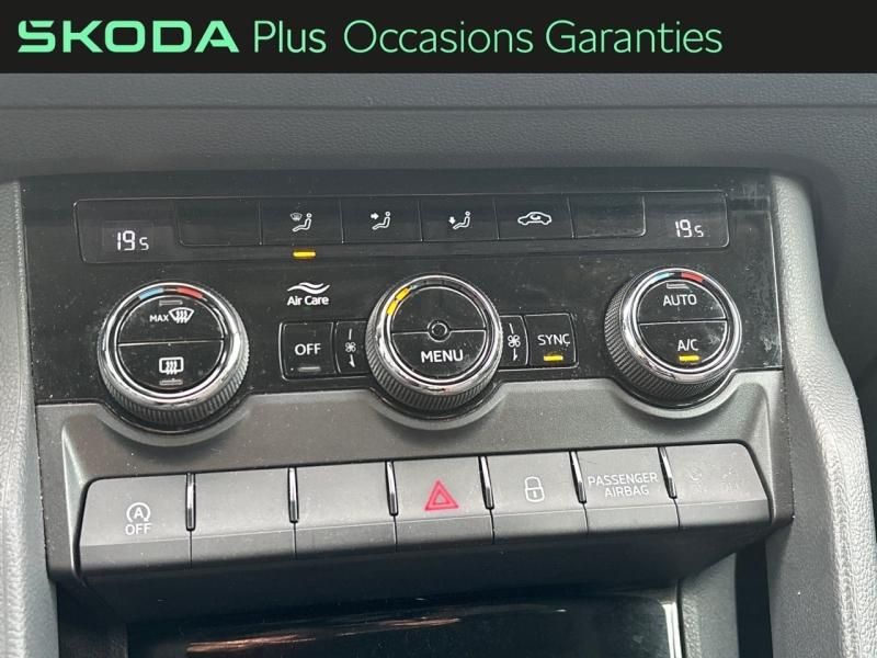 Voitures occasions ŠKODA KAROQ Ambition Lens