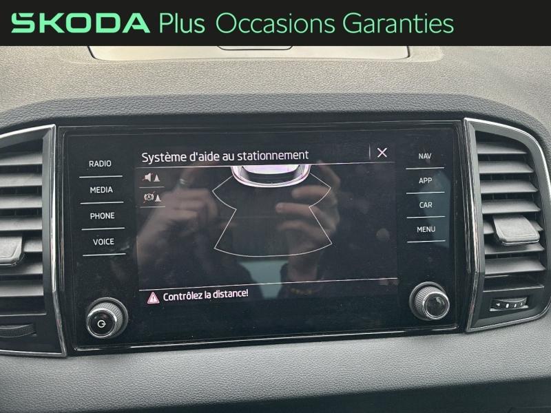 Voitures occasions ŠKODA KAROQ Ambition Lens